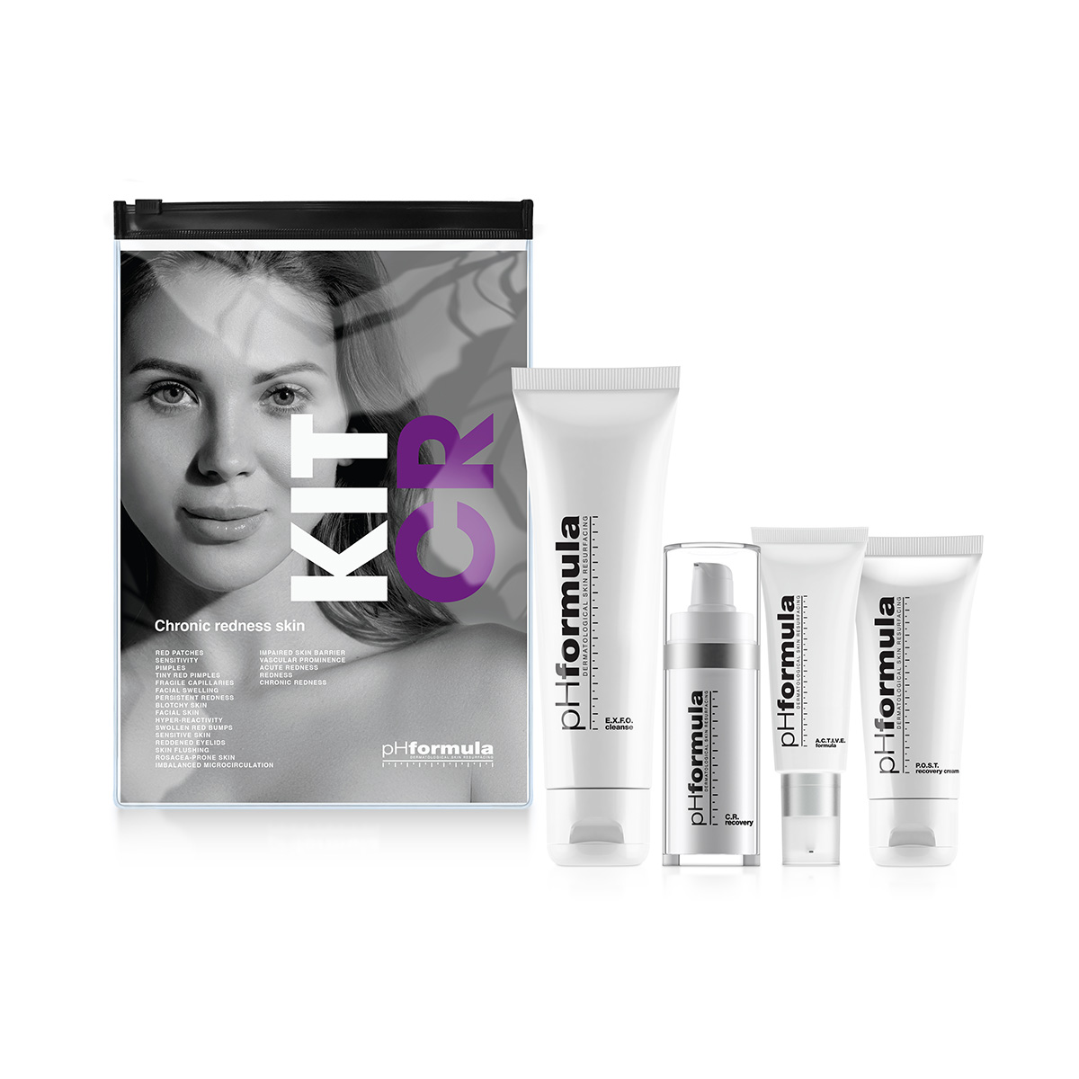 C.R. Homecare Kit